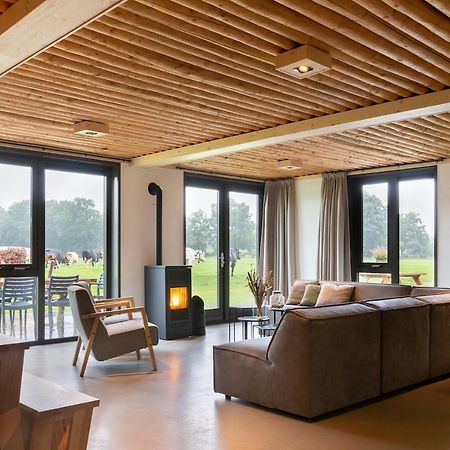 Koe In De Kost Villa Heeten Exteriör bild