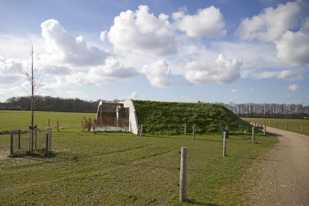 Koe In De Kost Villa Heeten Exteriör bild